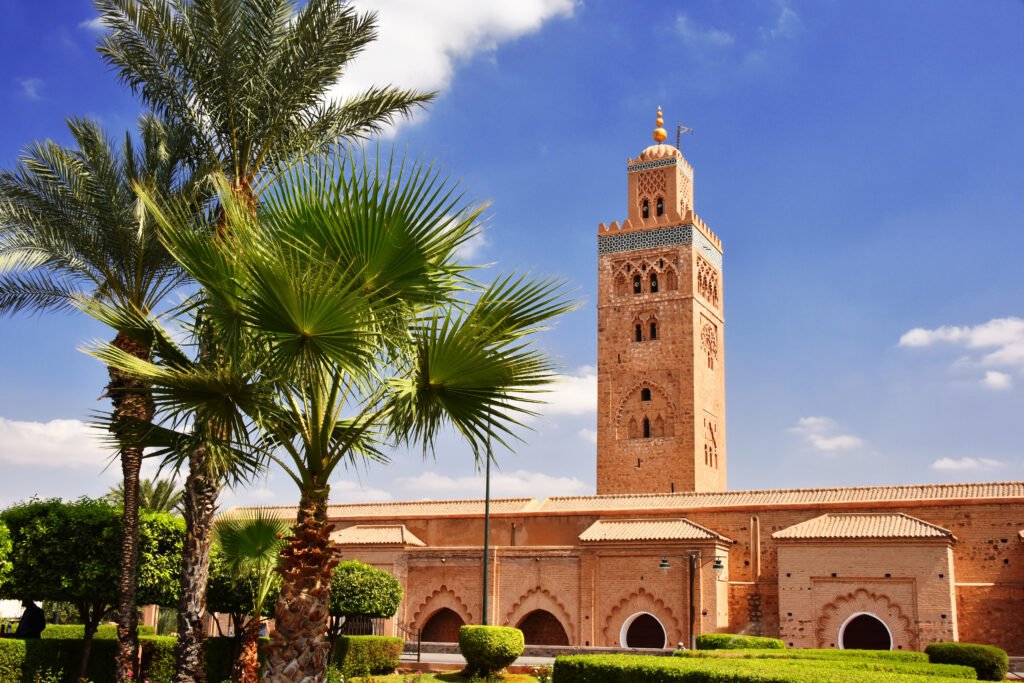 Marrakech to Fes Desert Tour 2 Days
