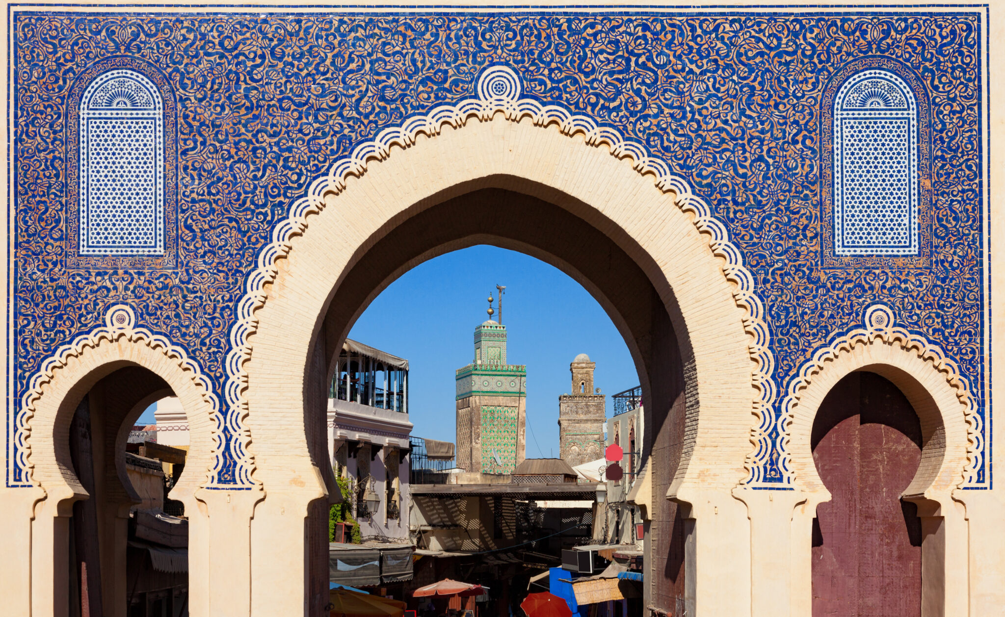 Sahara Desert Experience from Fes