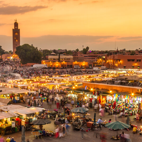 marrakech to desert experience