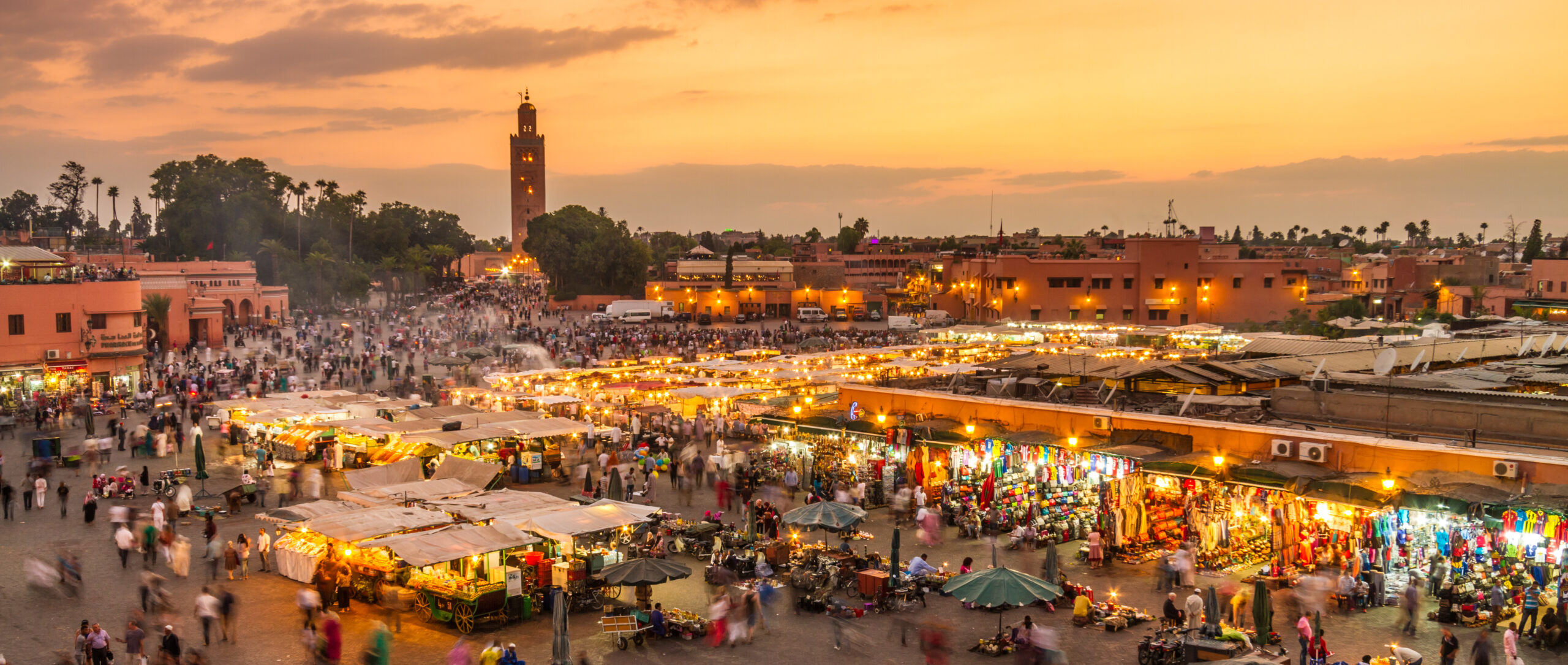 marrakech to desert experience