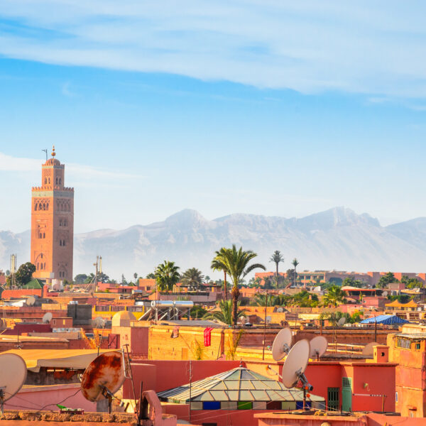 3 days desert tour from Marrakech to Merzouga