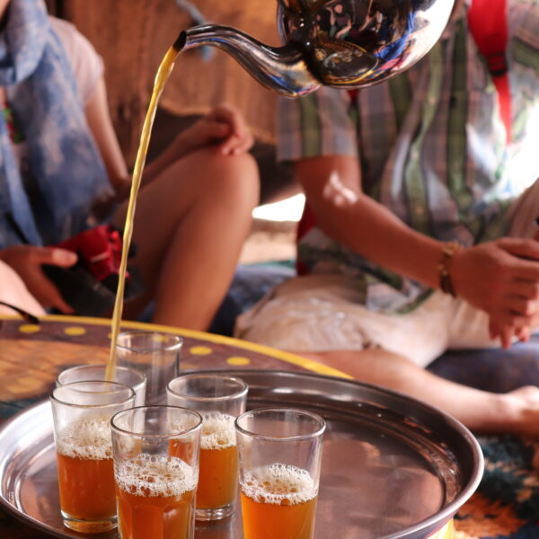 tea with nomads
