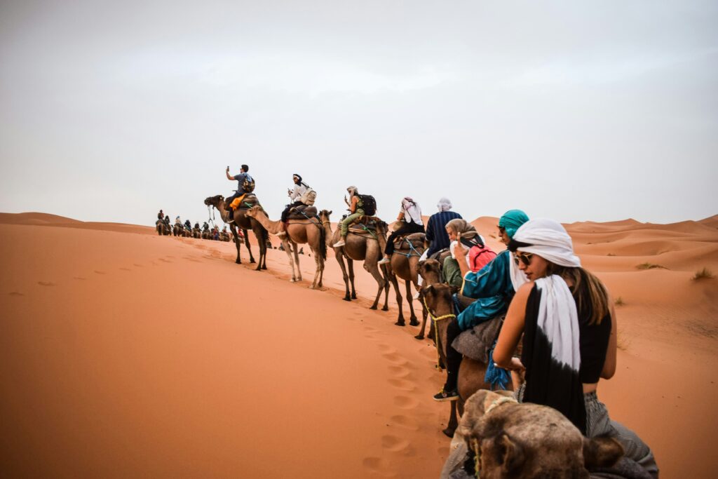 merzouga tours