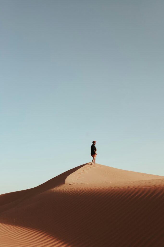 desert soul