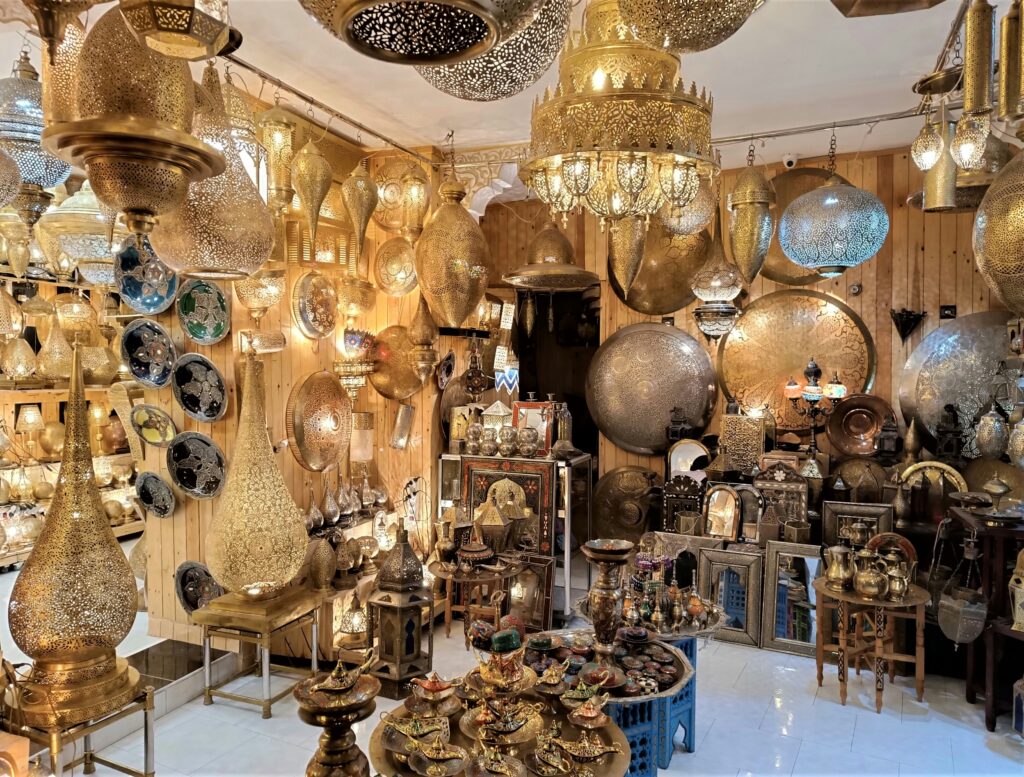 MOROCCO CULTURES