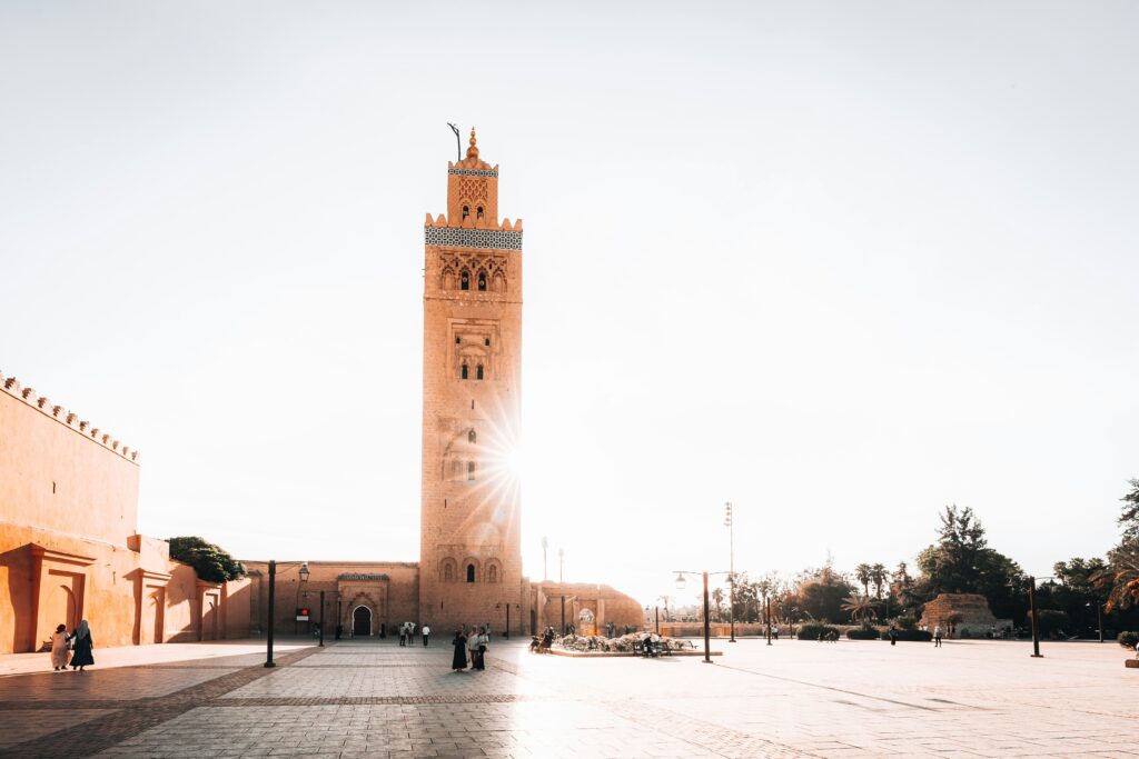 4 days desert tours from fes to marrakech